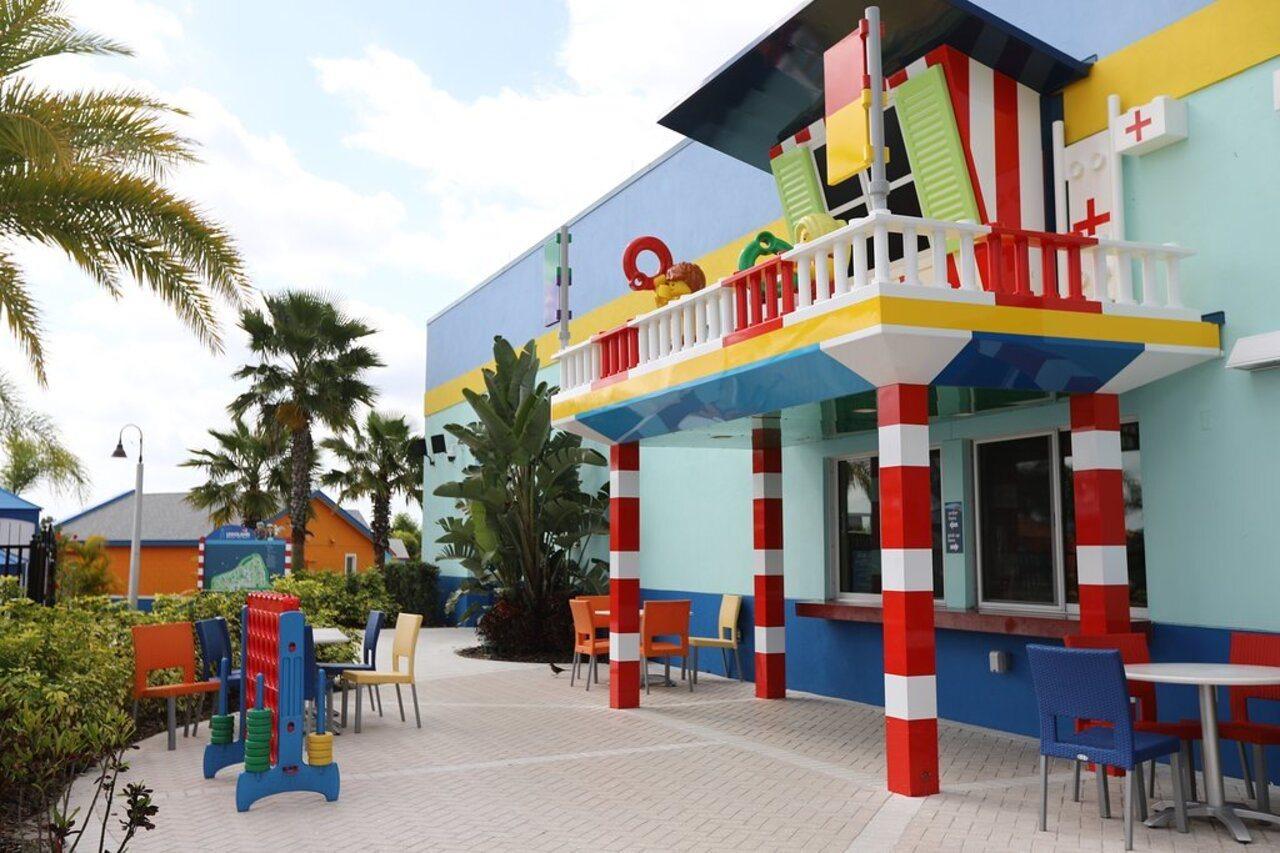 Legoland Beach Retreat Cypress Gardens Εξωτερικό φωτογραφία