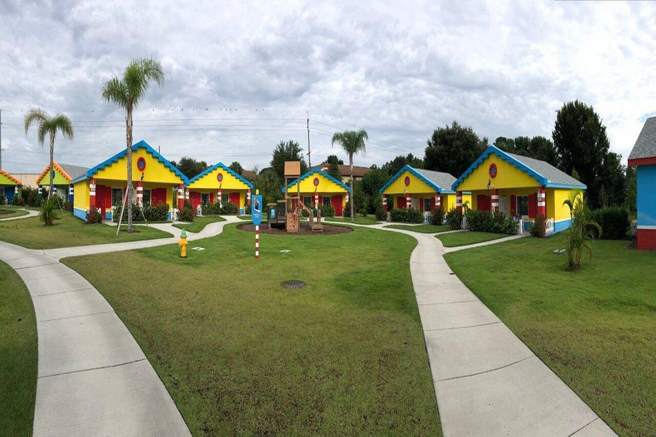 Legoland Beach Retreat Cypress Gardens Εξωτερικό φωτογραφία