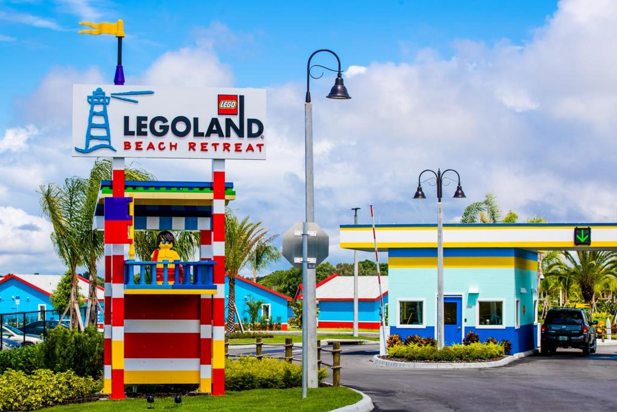 Legoland Beach Retreat Cypress Gardens Εξωτερικό φωτογραφία