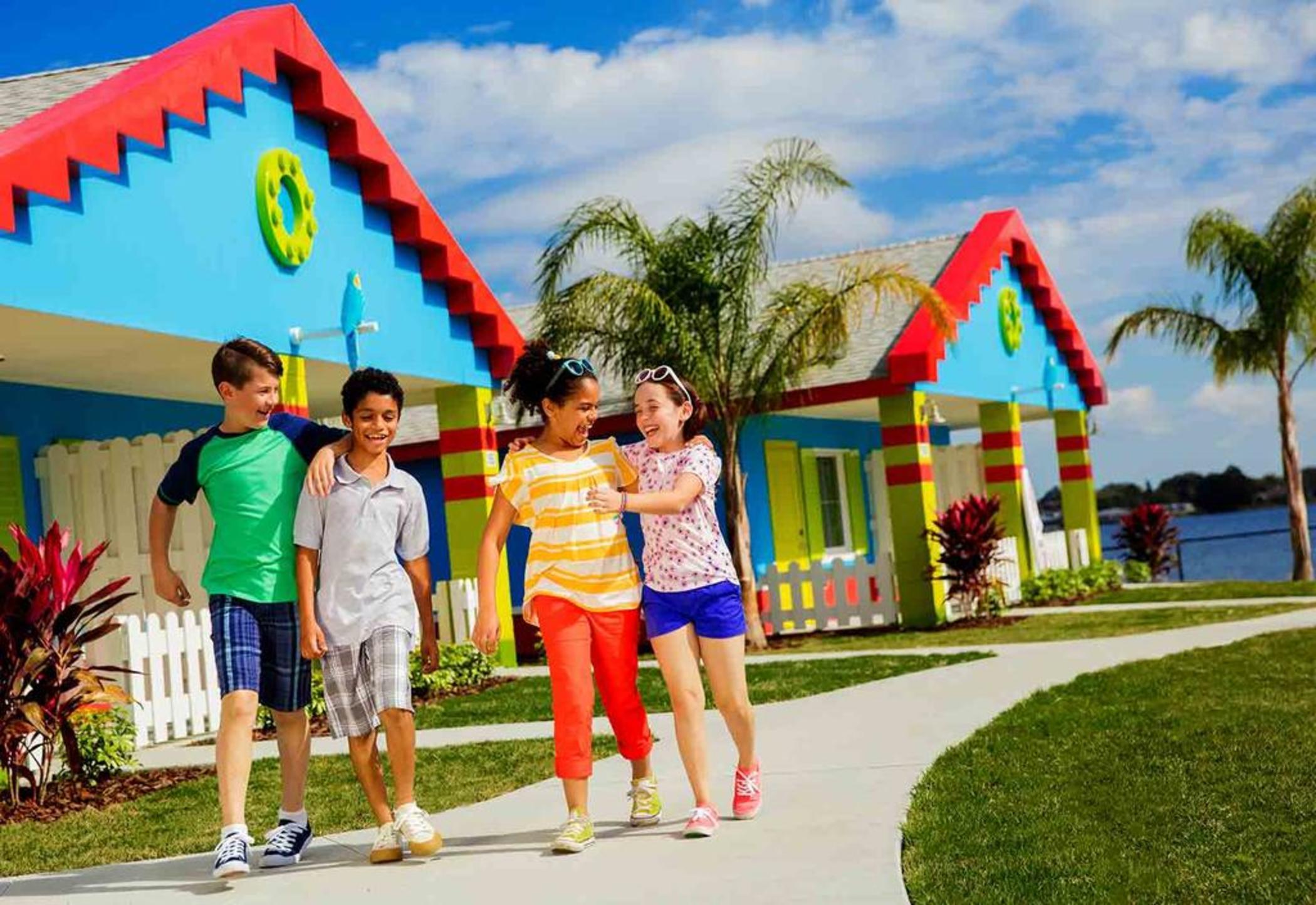 Legoland Beach Retreat Cypress Gardens Εξωτερικό φωτογραφία