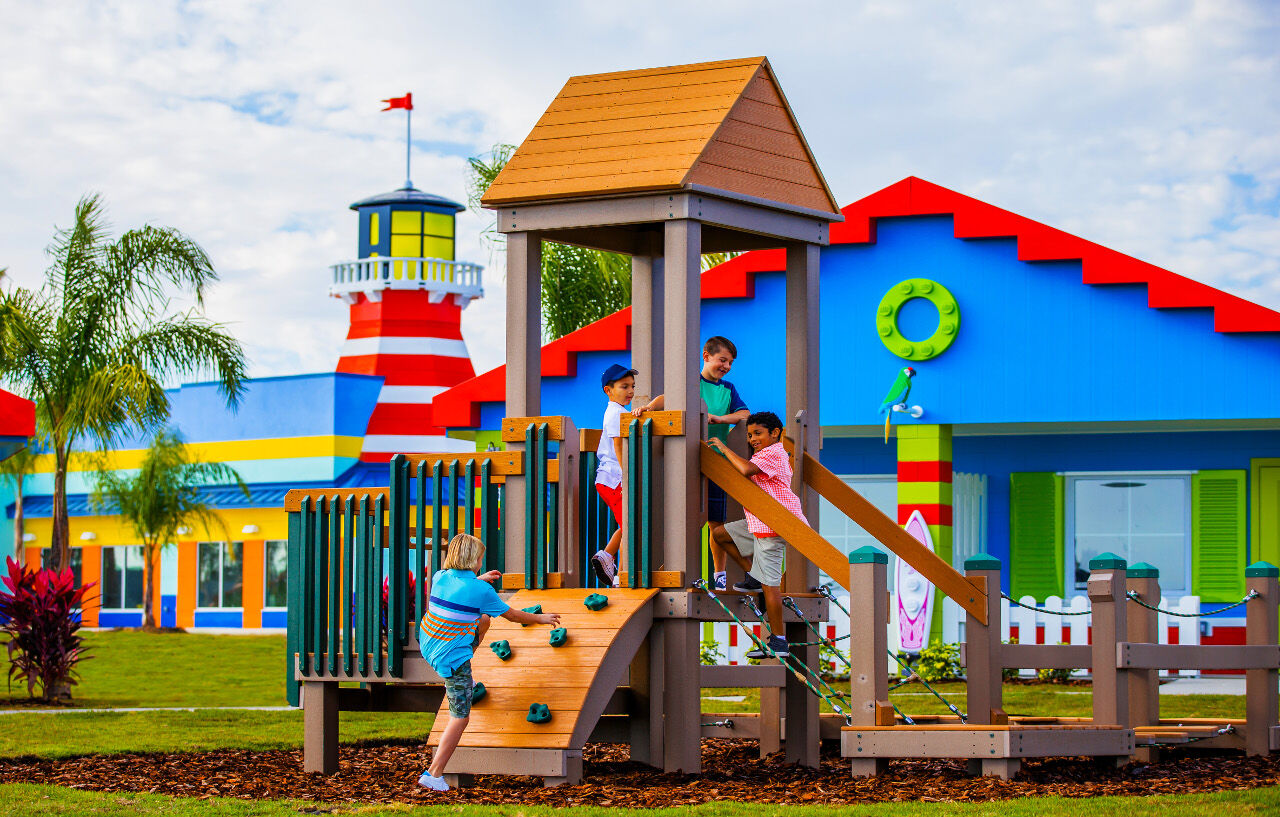 Legoland Beach Retreat Cypress Gardens Εξωτερικό φωτογραφία